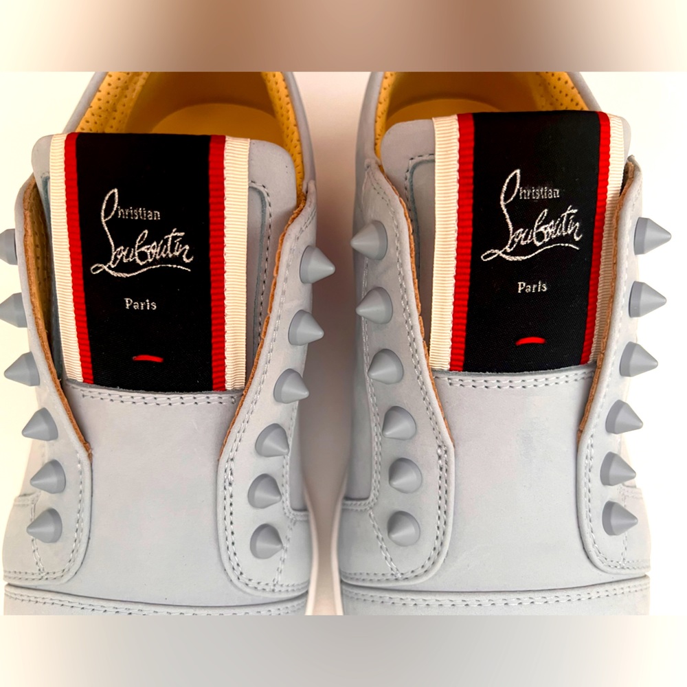 🔥CHRISTIAN LOUBOUTIN Sneaker - Picture 5 of 9